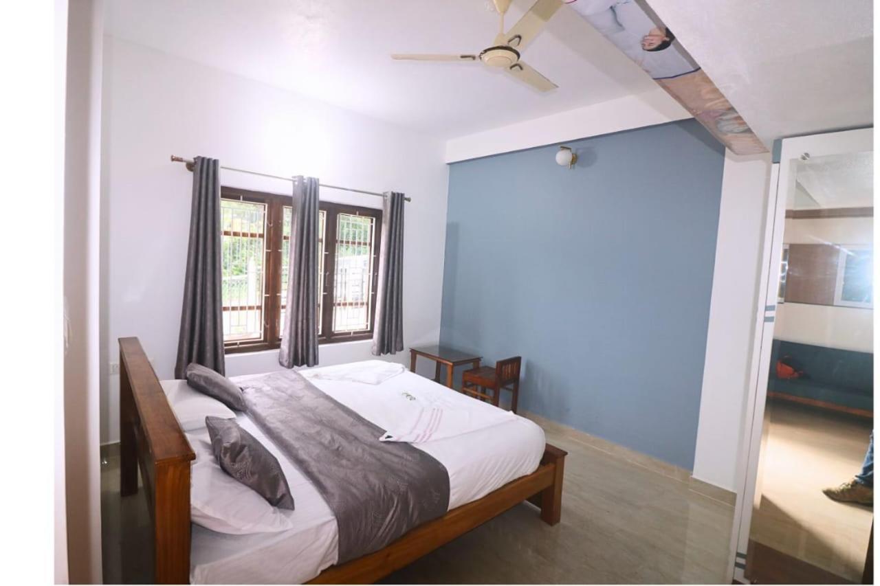 Valley Vista Villa Madikeri Coorg Exterior photo