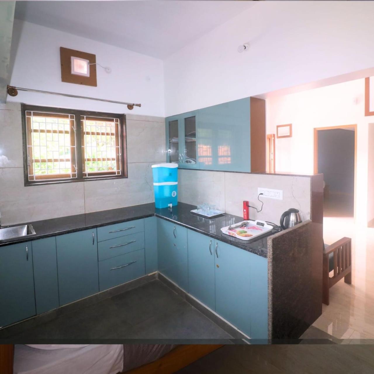 Valley Vista Villa Madikeri Coorg Exterior photo