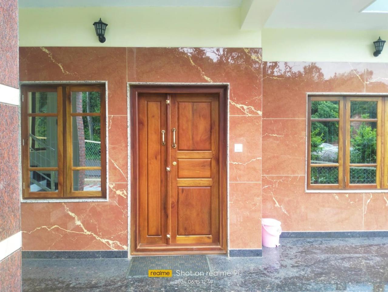 Valley Vista Villa Madikeri Coorg Exterior photo