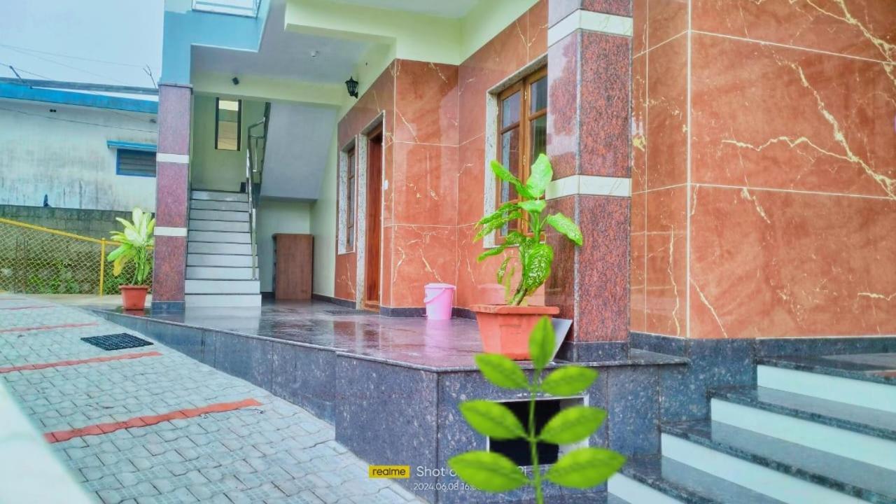 Valley Vista Villa Madikeri Coorg Exterior photo
